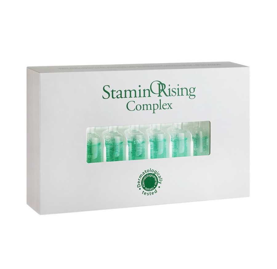 Фито-эссенциальный лосьон в ампулах против выпадения Orising Stamin Complex